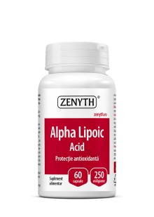 Alpha Lipoic Acid Zenyth