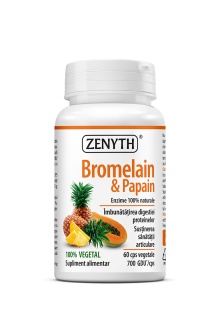 Bromelain & Papain Zenyth