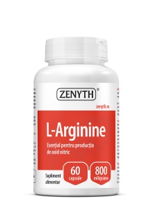 L-Arginine Zenyth