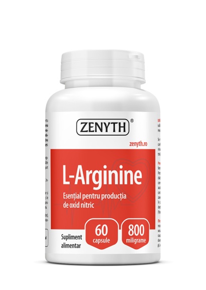 L-Arginine Zenyth