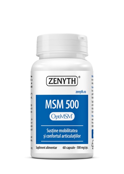 MSM 500 Zenyth