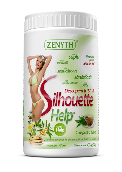 Silhouette Help 450 g Zenyth