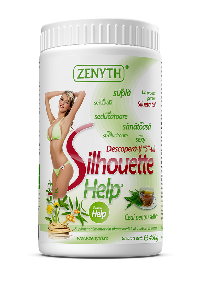 Silhouette Help 450 g Zenyth