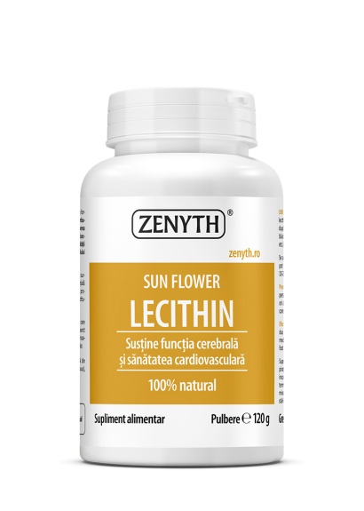 Sun Flower Lecithin Zenyth