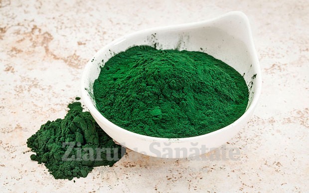 5 motive întemeiate pentru a consuma spirulină