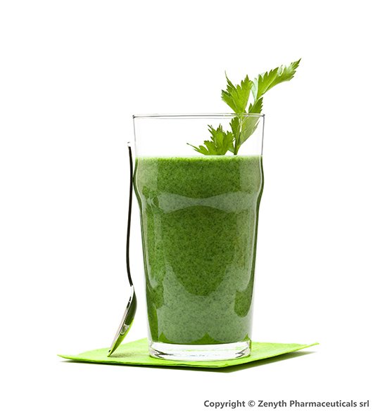 Detoxifiere eficientă? Alege verde: chlorella, broccoli, orz!