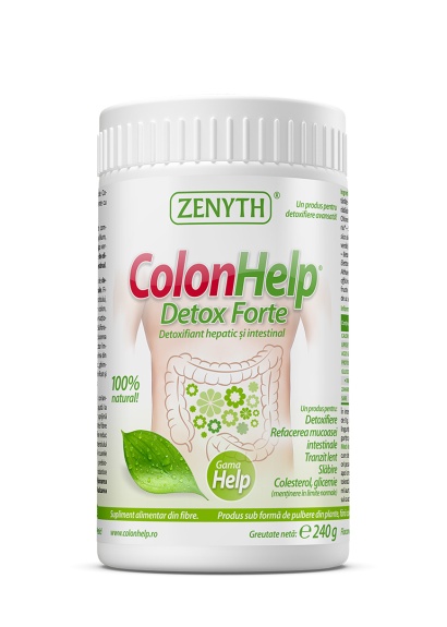ColonHelp Detox Forte Zenyth