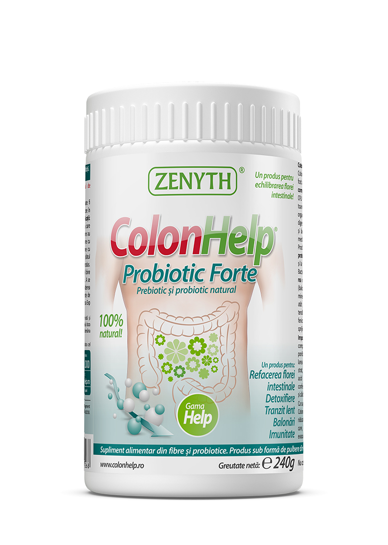 ColonHelp Probiotic Forte Zenyth