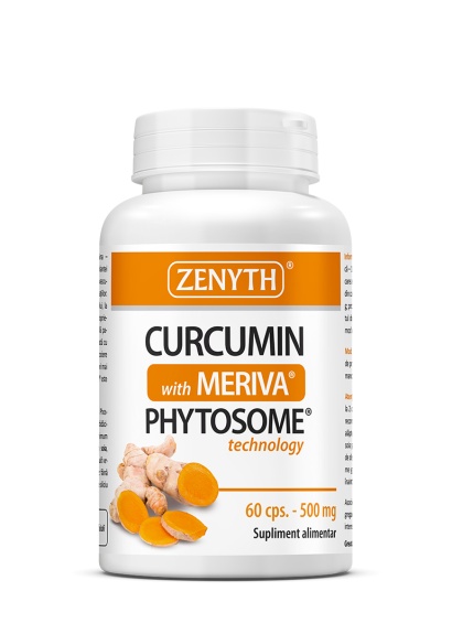 Curcumin Meriva Zenyth