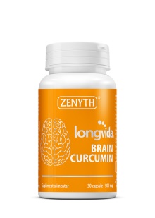 Longvida Brain Curcumin Zenyth