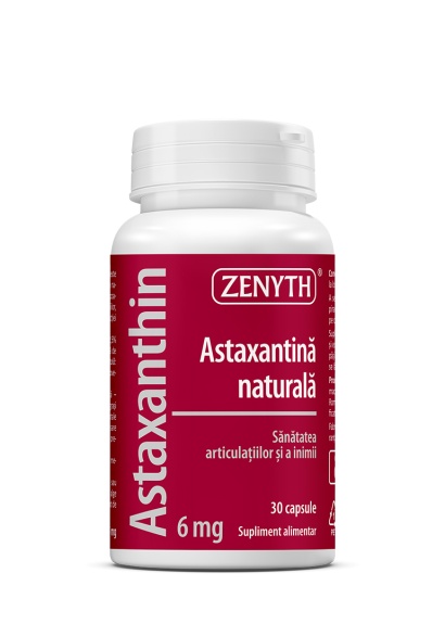 Astaxanthin Zenyth