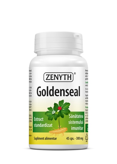 Goldenseal Zenyth