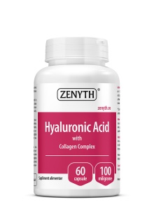 Hyaluronic Acid with Collagen Complex Zenyth