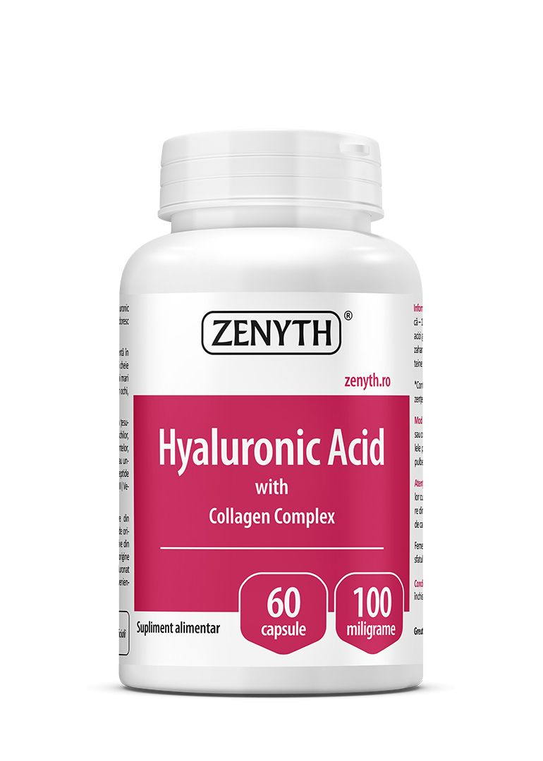 Hyaluronic Acid with Collagen Complex Zenyth