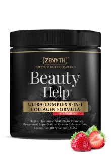 Beauty Help Strawberry Zenyth