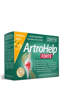 ArtroHelp Forte 14 plicuri Zenyth