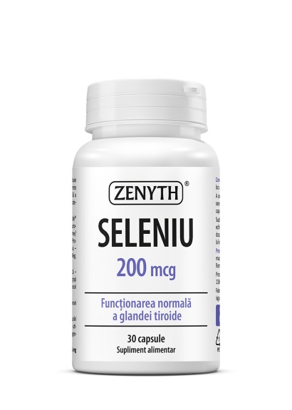 Seleniu 30 cps Zenyth