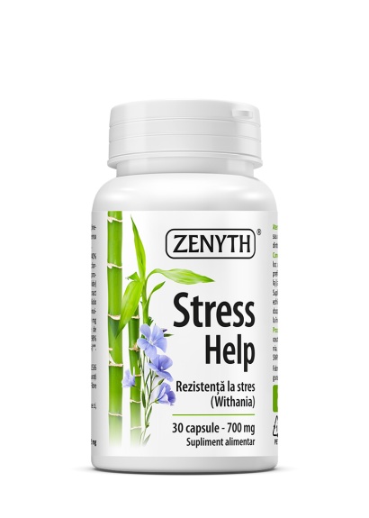 Stress Help Zenyth