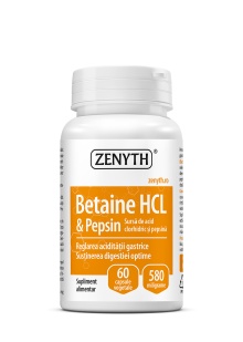Betaine HCL & Pepsin Zenyth