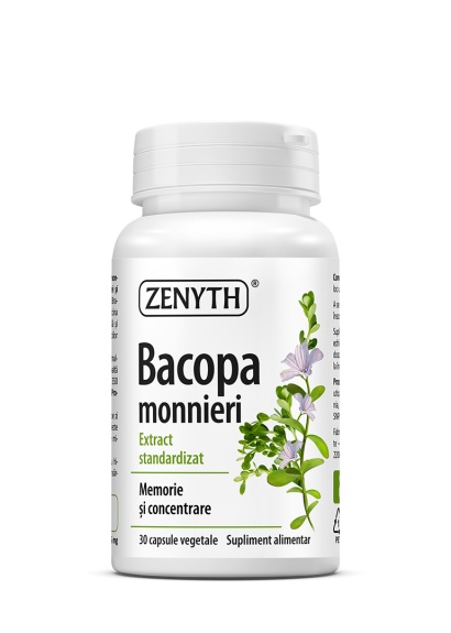 Bacopa monnieri Zenyth