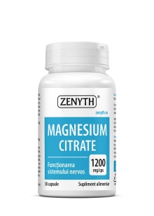 Magnesium Citrate Zenyth