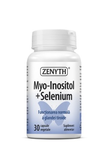 Myo-Inositol + Selenium Zenyth