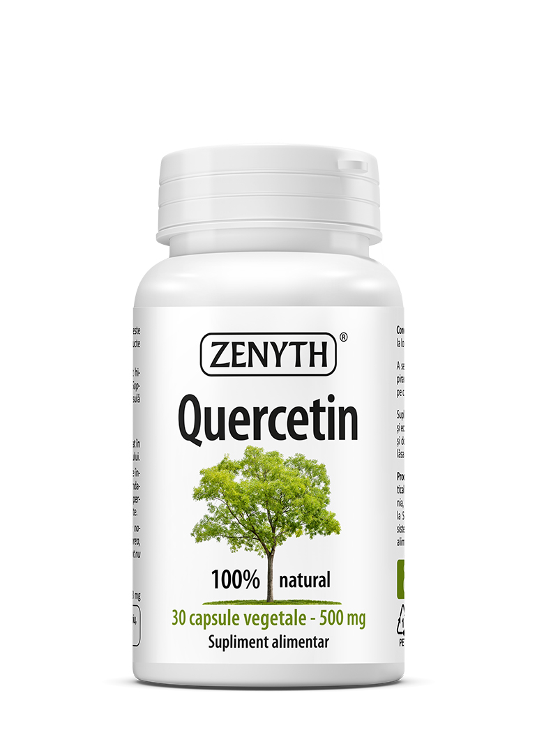 Quercetin 30 cps Zenyth