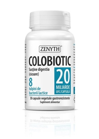 Colobiotic 30 cps Zenyth