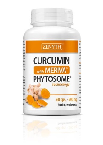 Curcumin with Meriva Zenyth