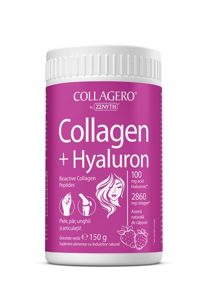 Collagen + Hyaluron Zenyth