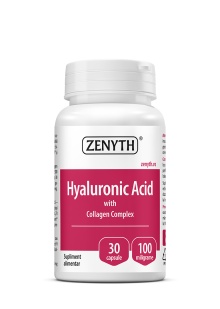 Hyaluronic Acid with Collagen Complex 30 cps Zenyth