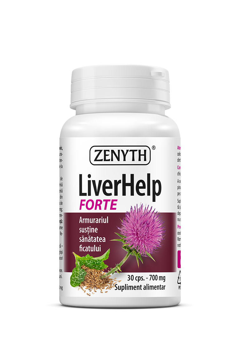 LiverHelp Forte Zenyth