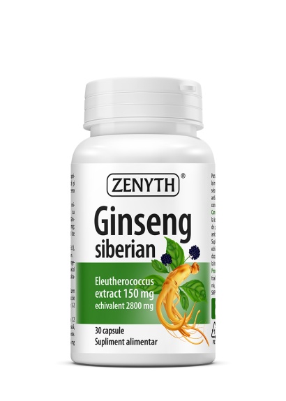 Ginseng siberian Zenyth