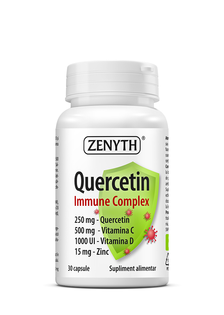 Quercetin Immune Complex 30 cps Zenyth