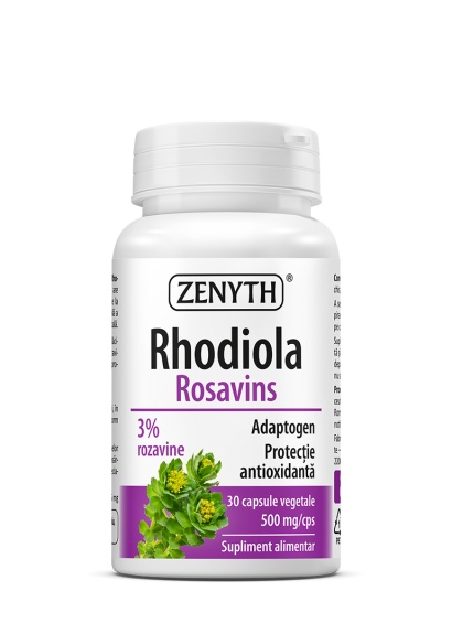Rhodiola Rosavins Zenyth