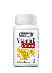 Vitamin D & Cofactors Zenyth