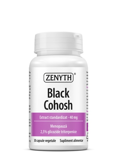Black Cohosh Zenyth