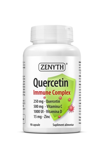 Quercetin Immune Complex 90 cps Zenyth
