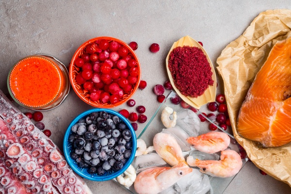 Top 9 beneficii ale astaxantinei