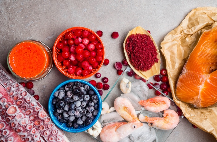 Top 9 beneficii ale astaxantinei