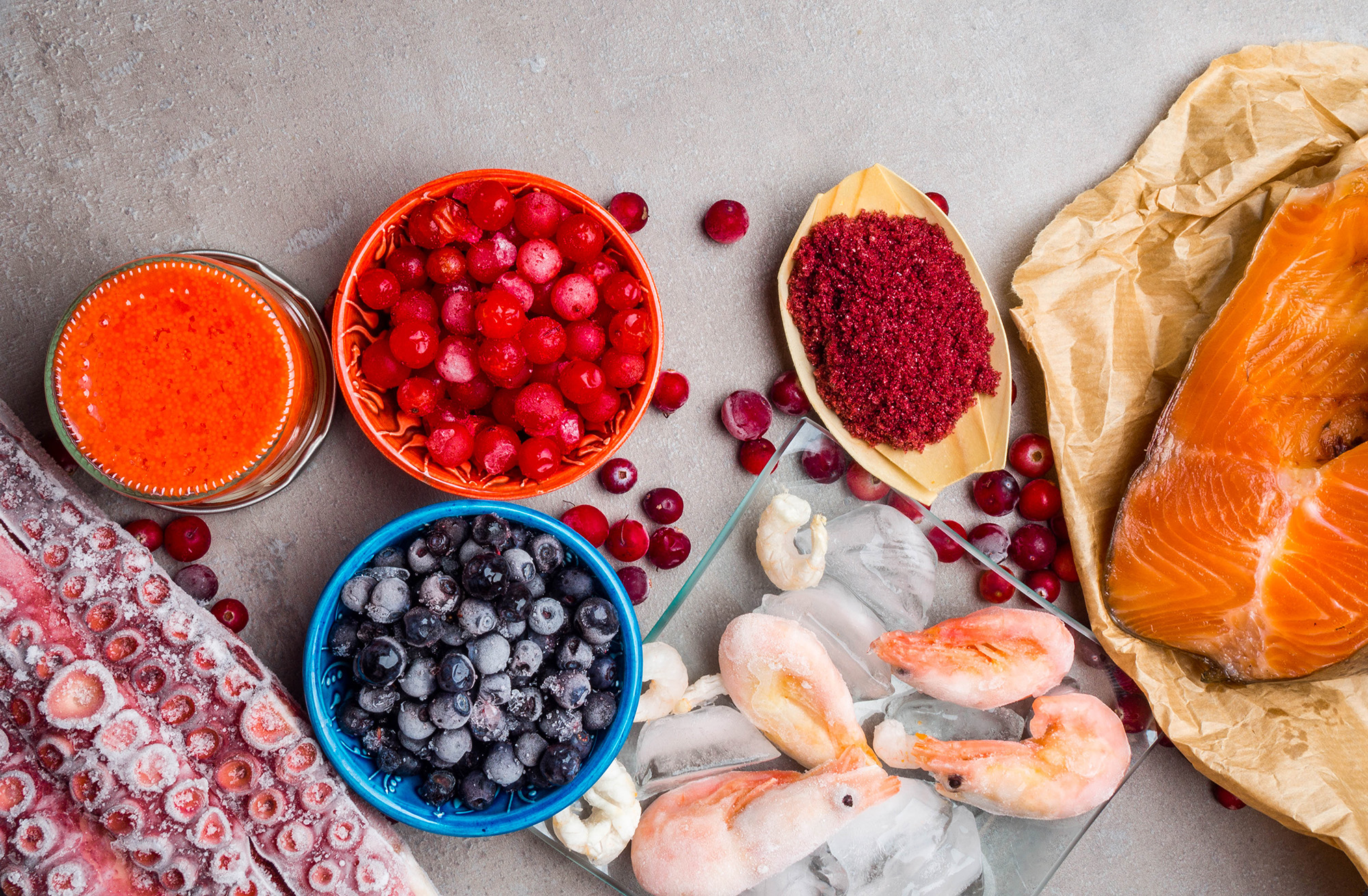 Top 9 beneficii ale astaxantinei