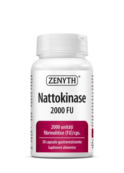 Nattokinase Zenyth