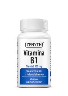 Vitamina B1 Zenyth