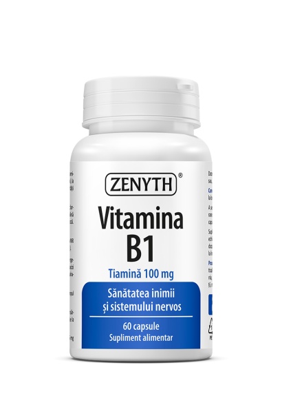 Vitamina B1 Zenyth