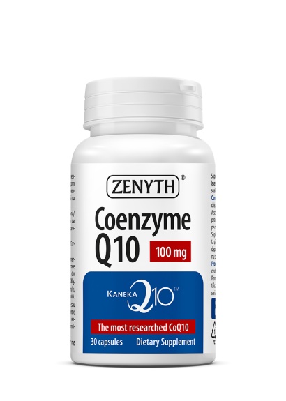 Coenzyme Q10 Kaneka Zenyth