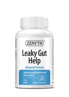 Leaky Gut Help Zenyth