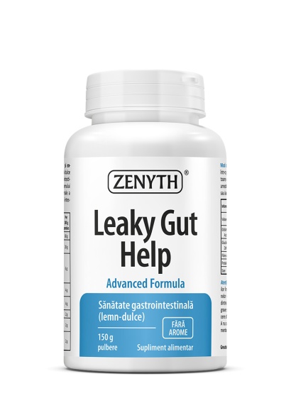 Leaky Gut Help Zenyth