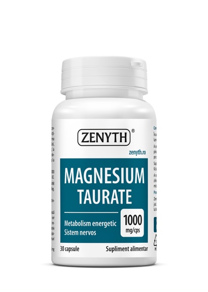 Magnesium Taurate Zenyth