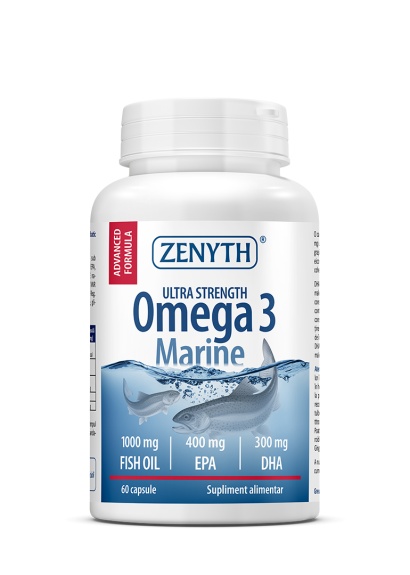 Omega 3 Marine Zenyth