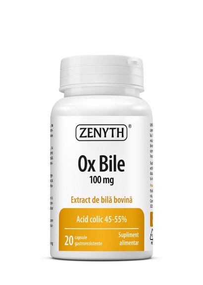 Ox Bile Zenyth